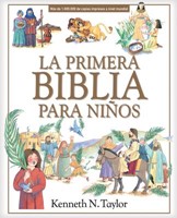 La Primera Biblia Para Niños (Tapa Dura)