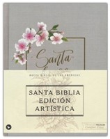 NBLA Biblia Edición Artística Tapa Dura