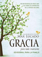 Gracia Para Todo Momento (Rústica)
