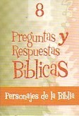 Preguntas Y Respuestas Bíblicas Bilingue #8 (Caja)