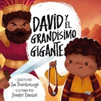David y El Grandísimo Gigante (Rústica)