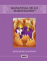 Manantial De Lo Maravilloso Guía y Recursos (Rústica Espiral )