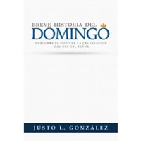 Breve Historia Del Domingo (rustica)