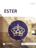 Explora la Biblia: Ester (rustica)
