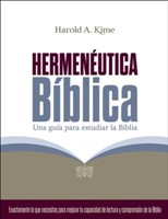 Hermenéutica Bíblica (rustica)
