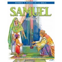 Hombres y Mujeres De La Biblia - Samuel (Rustica)
