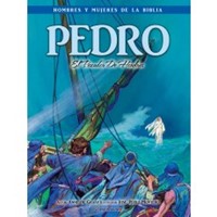 Hombres y Mujeres De La Biblia - Pedro