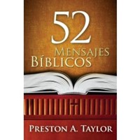 52 Mensajes Bíblicos (Rustica)