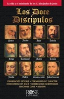 Folleto:Los Doce Discípulos (Rústica)