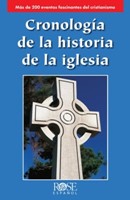 Folleto:Cronología De La Historia De La Iglesia (Rustica)