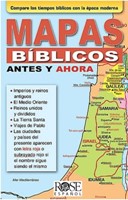 Folletos:Mapas Bíblicos Antes y Ahora