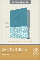 NTV Biblia Edición De Referencia Ultrafina Letra Grande