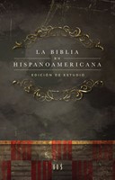 BHTI Biblia de Estudio Hispanoamericana (Vinil)