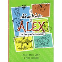 El diario de Alex #1 (Tapa Dura)