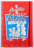 El diario de Alex #2 (Tapa Dura)