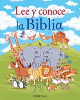 Lee y conoce la Biblia (Tapa Dura, Ilustrada)