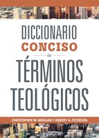 Diccionario Conciso De Términos Teológicos (Tapa Dura)