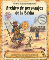 Archivo De Personajes De La Biblia