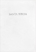 NVI Biblia para Regalos y Premios (Rústica, Imitación Piel, Blanco)