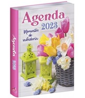 Agenda Mujer 2023 - Canasto De Flores