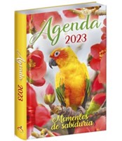 Agenda Mujer 2023 - Lorito (Formato flexible)