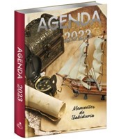 Agenda Ejecutiva 2023 - Navío (Formato flexible)