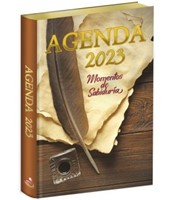 Agenda Ejecutiva 2023 - Pluma (Formato flexible)