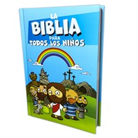 Biblia para Todos los Niños (Tapa Dura)