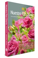 Nuestro Pan Diario 2023 vol 27 - Flores (rustica) [Devocional ]