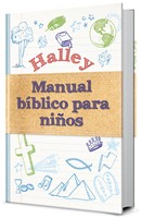 Manual Bíblico de Halley para Niños (tapa dura) [Libro]