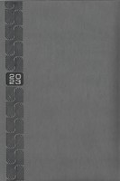 AGENDA DIARIO DE PROMESAS 2023 GRIS 2 (Tapa Dura Acolchonada) [AGENDA]