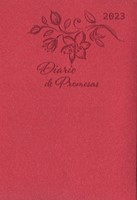AGENDA DIARIO DE PROMESAS 2023  ROSA (Tapa Dura Acolchonada) [AGENDA]