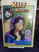 Rut La Moabita (Rústica)