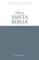 NBLA Biblia Edición Económica (Rústica)