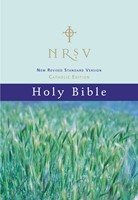 NRSV Catholic Edition Bible (Paperback)