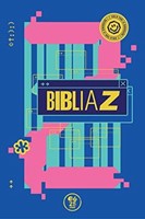 NBV Biblia Z Azul (Rústica)