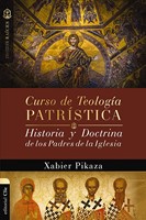Curso De Teología Patrística (Rústica)