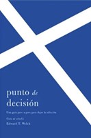 Punto de decisión guía de estudio (Tapa Rustica) [Libro]