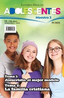 E. D. PATMOS: Adolescentes - Maestro (Edad 13 - 14 años) (Rústica)