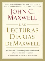 Las lecturas diarias de Maxwell (Rústica)