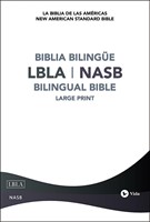 LBLA /NASB Biblia Bilingue (Tapa Dura)