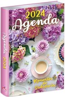 Agenda para Mujer 2024 - Hortensias (Rústica)