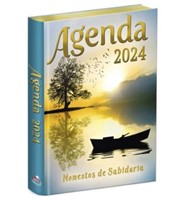 Agenda Ejecutiva 2024 - Alborada (Rústica)