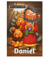 Personajes de la Biblia - Daniel (Rústica)