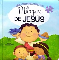 Colección: Milagros de Jesús (Tapa Dura )