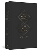 RVR 1960 / ESV Biblia Bilingue (Rústica)