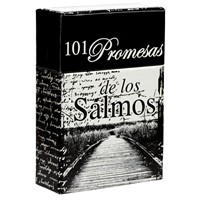 101 Promesas de los Salmos (Cartón comprimido)