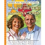 Doctores Klaus-Dieter & Martina John (Tapa Dura)