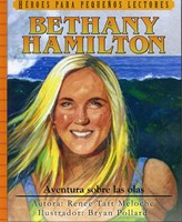Bethany Hamilton (Tapa Dura)