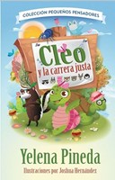Cleo y la Carreta Justa (Rústica)